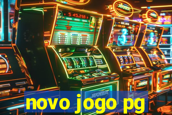 novo jogo pg